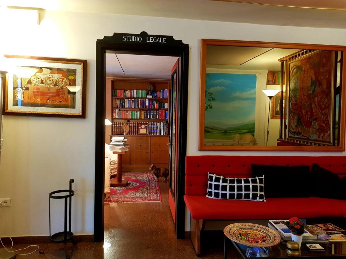 Alla Posta Guest House Garna d'Alpago Extérieur photo
