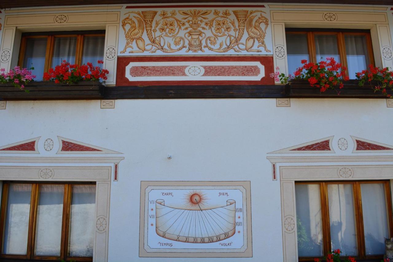 Alla Posta Guest House Garna d'Alpago Extérieur photo