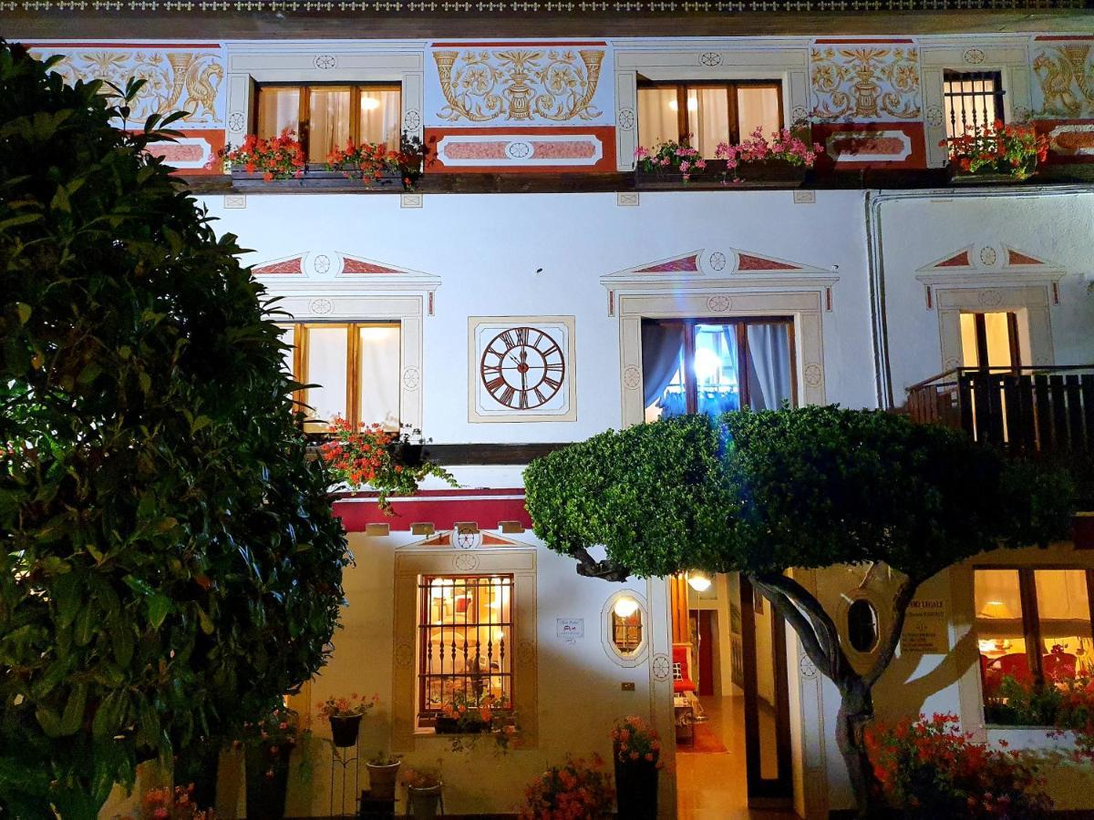 Alla Posta Guest House Garna d'Alpago Extérieur photo