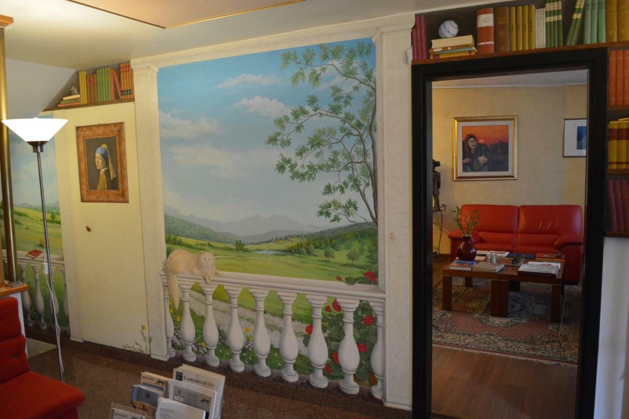 Alla Posta Guest House Garna d'Alpago Extérieur photo