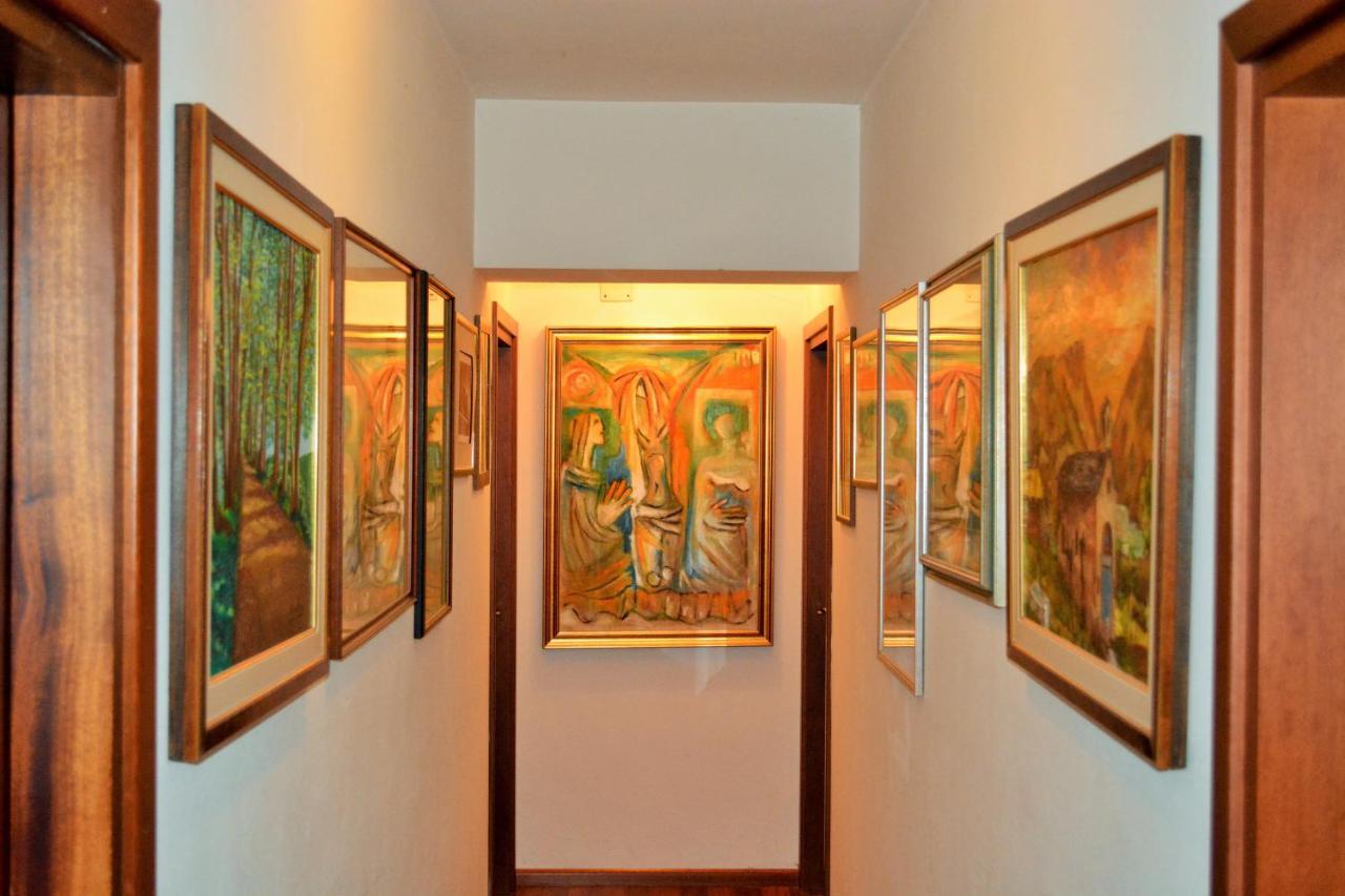 Alla Posta Guest House Garna d'Alpago Extérieur photo